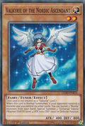 Image for Valkyrie of the Nordic Ascendant (LEHD-ENB10) (LDK4) - YuGiOh