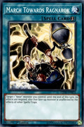 Image for March Towards Ragnarok (LEHD-ENB15) (LDK4) - YuGiOh