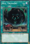 Image for Hey, Trunade! (LEHD-ENB22) (LDK4) - YuGiOh