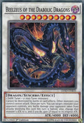 Image for Beelzeus of the Diabolic Dragons (LEHD-ENB35) (LDK4) - YuGiOh