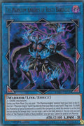 Image for The Phantom Knights of Rusty Bardiche (LEHD-ENC00) (LDK4) - YuGiOh
