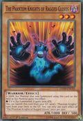 Image for The Phantom Knights of Ragged Gloves (LEHD-ENC03) (LDK4) - YuGiOh
