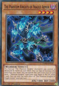 Image for The Phantom Knights of Fragile Armor (LEHD-ENC05) (LDK4) - YuGiOh