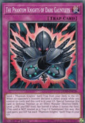 Image for The Phantom Knights of Dark Gauntlets (LEHD-ENC26) (LDK4) - YuGiOh