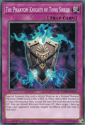 Image for The Phantom Knights of Tomb Shield (LEHD-ENC27) (LDK4) - YuGiOh