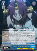 Image for "Growl" Berserker of Black (APO/S53-E070 R) (Fate/Apocrypha) - Weiss Schwarz