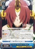 Image for "Growl" Berserker of Black (SR) (APO/S53-E070S SR) (Fate/Apocrypha) - Weiss Schwarz