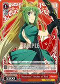 Image for "Huntress" Archer of Red (APO/S53-E051 C) (Fate/Apocrypha) - Weiss Schwarz