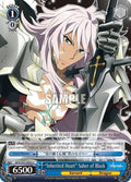Image for "Inherited Heart" Saber of Black (APO/S53-E092 C) (Fate/Apocrypha) - Weiss Schwarz