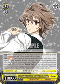 Image for "Inherited Prayer" Sieg (APO/S53-E003 RR) (Fate/Apocrypha) - Weiss Schwarz