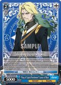 Image for "King of Capital Punishment" Lancer of Black (APO/S53-E072 R) (Fate/Apocrypha) - Weiss Schwarz