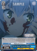 Image for "On the Phone" Assassin of Black (APO/S53-E088 C) (Fate/Apocrypha) - Weiss Schwarz