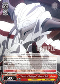 Image for "Secret of Pedigree" Saber of Red (APO/S53-E029 R) (Fate/Apocrypha) - Weiss Schwarz