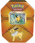 Image for Triple Effect Tin [Jolteon] - Pokemon