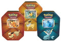 Image for Triple Effect Tin [Set of 3] - Pokemon