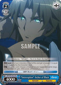 Image for "Interception" Archer of Black (APO/S53-TE17 TD) (Fate/Apocrypha) - Weiss Schwarz