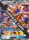 Image for Solgaleo GX - SM104 (SM104) (PR) - Pokemon