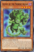 Image for Alviss of the Nordic Alfar (SOFU-EN000) (SOFU) - YuGiOh
