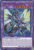 Image for Cyberse Clock Dragon (SOFU-EN034) (SOFU) - YuGiOh