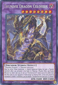 Image for Thunder Dragon Colossus (SOFU-EN037) (SOFU) - YuGiOh