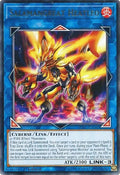 Image for Salamangreat Heatleo (SOFU-EN040) (SOFU) - YuGiOh