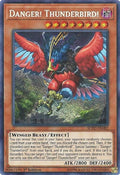 Image for Danger! Thunderbird! (SOFU-EN082) (SOFU) - YuGiOh