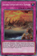 Image for Second Expedition into Danger! (SOFU-EN087) (SOFU) - YuGiOh