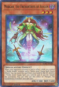 Image for Morgan, the Enchantress of Avalon (SOFU-EN089) (SOFU) - YuGiOh