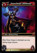 Image for "Poison Tongue" McGillicutty (March of the Legion) - WoW