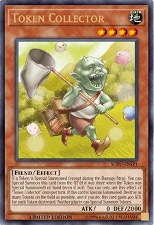 Image for Token Collector (SOFU-ENSP1) (SOFU-ENSP1) (SOFU) - YuGiOh