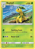 Image for Bayleef (7/214) (SM8) - Pokemon