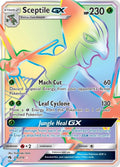 Image for Sceptile GX (Secret) (216/214) (SM8) - Pokemon