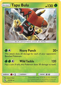 Image for Tapu Bulu (37/214) (SM8) - Pokemon