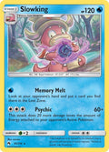 Image for Slowking (55/214) (SM8) - Pokemon
