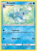 Image for Brionne (66/214) (SM8) - Pokemon