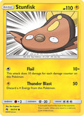 Image for Stunfisk (83/214) (SM8) - Pokemon