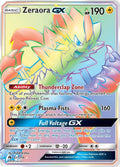 Image for Zeraora GX (Secret) (221/214) (SM8) - Pokemon