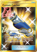 Image for Custom Catcher (Secret) (231/214) (SM8) - Pokemon