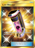 Image for Lost Blender (Secret) (233/214) (SM8) - Pokemon