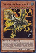 Image for The Winged Dragon of Ra (JMPS-EN006) (JMPS-EN006) (SJMP) - YuGiOh