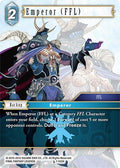 Image for Emperor (FFL) (7-022H) (Opus VII) - Final Fantasy TCG