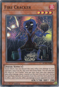 Image for Fire Cracker (AC18-EN007) (AC18) - YuGiOh