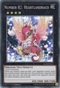Image for Number 82: Heartlandraco (AC18-EN011) (AC18) - YuGiOh