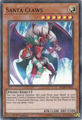 Image for Santa Claws (AC18-EN012) (AC18) - YuGiOh