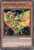 Image for Sacred Phoenix of Nephthys (AC18-EN013) (AC18) - YuGiOh