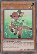 Image for Valerifawn, Mystical Beast of the Forest (AC18-EN019) (AC18) - YuGiOh