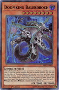 Image for Doomking Balerdroch (SR07-EN001) (SR07) - YuGiOh