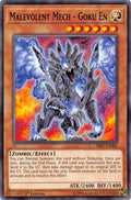 Image for Malevolent Mech - Goku En (SR07-EN006) (SR07) - YuGiOh