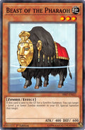 Image for Beast of the Pharaoh (SR07-EN021) (SR07) - YuGiOh