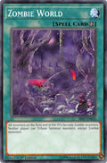 Image for Zombie World (SR07-EN025) (SR07) - YuGiOh
